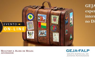 Banner Reunião GEJA-FALP Banner Reunião GEJA-FALP