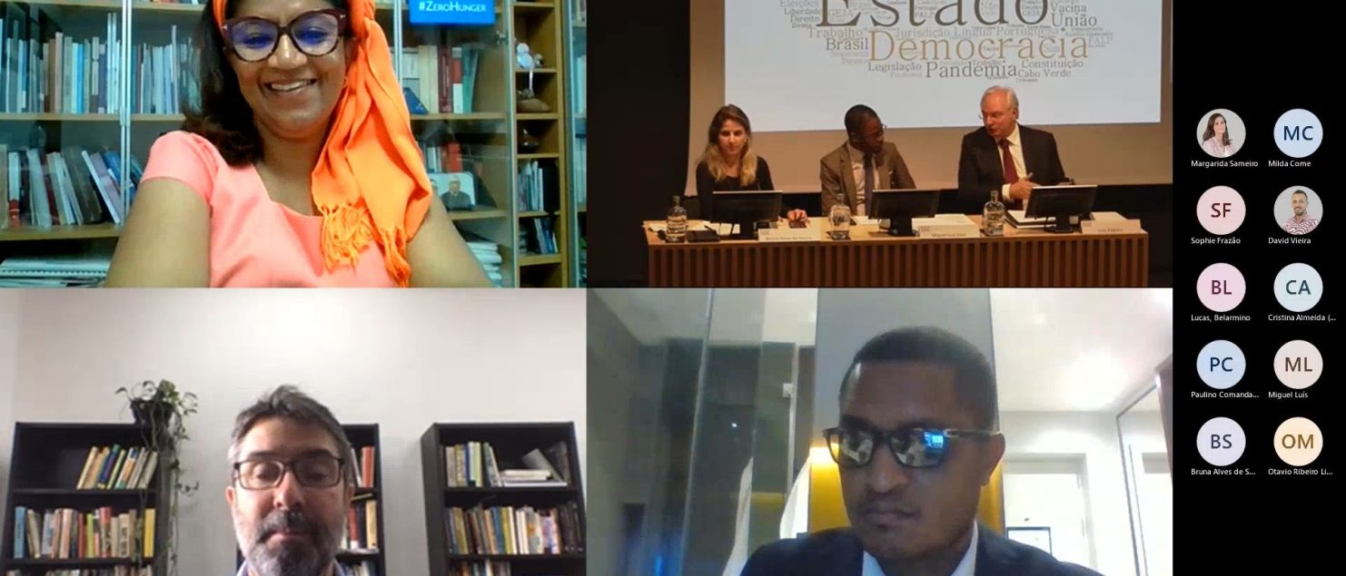 Conferência FALP 2021