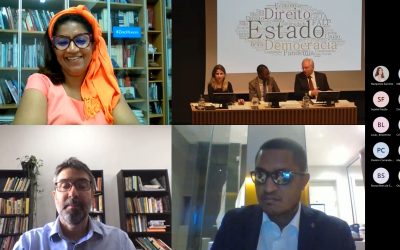 Conferência FALP 2021 Conferência FALP 2021