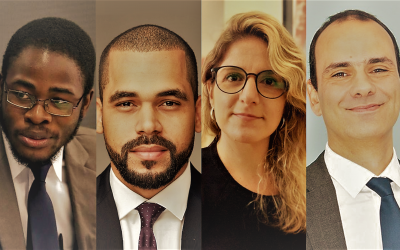 Equipe de Cordenação do GEJA Equipe de Cordenação do GEJA