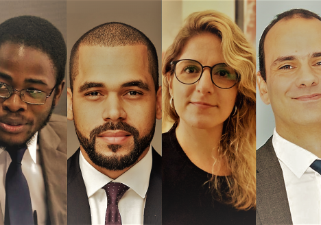 Equipe de Cordenação do GEJA