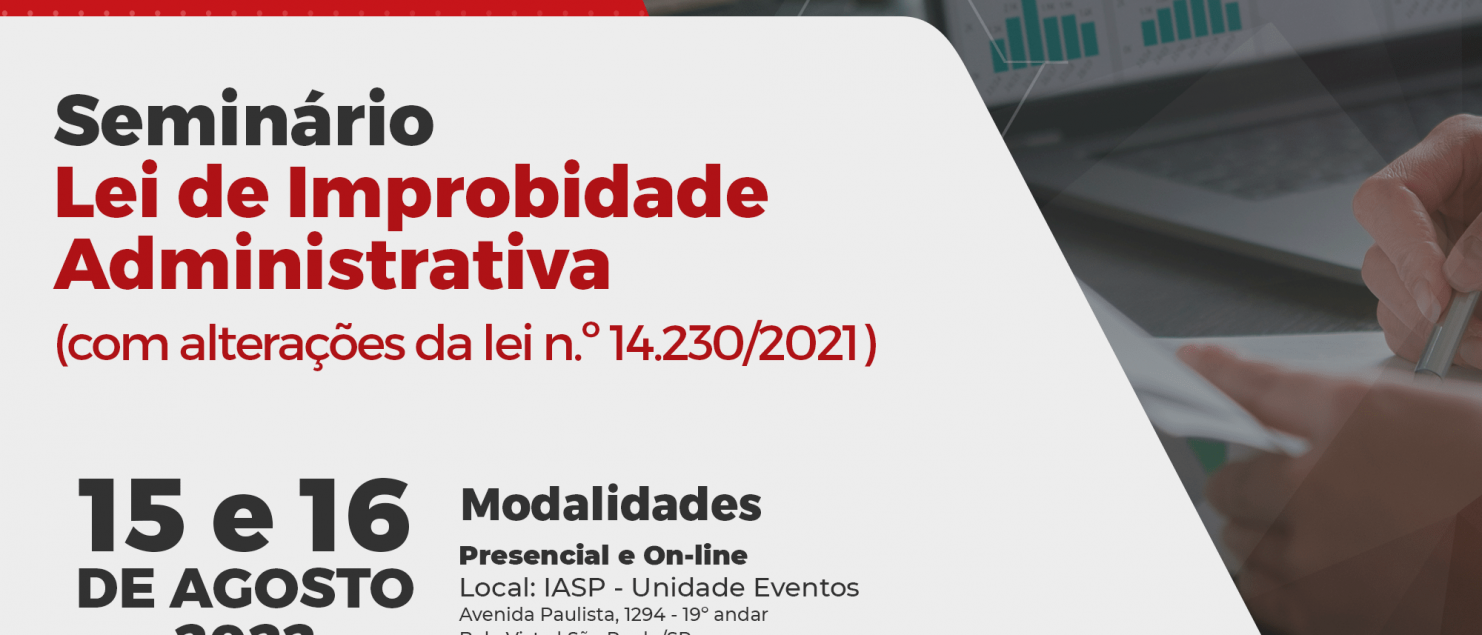 Seminário LIA IASP