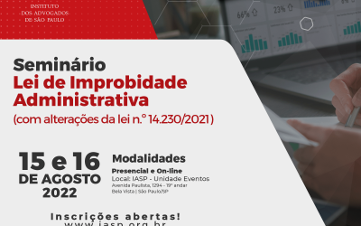 Seminário LIA IASP Seminário LIA IASP
