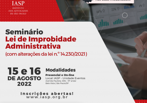 Seminário LIA IASP