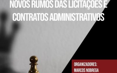 Ebook licitações Capa do ebook de licitações