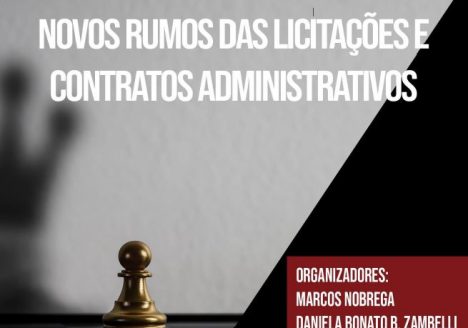 Capa do ebook de licitações