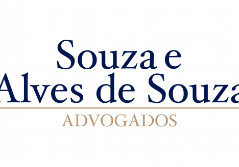 Logo de Souza e Alves de Souza Advogados