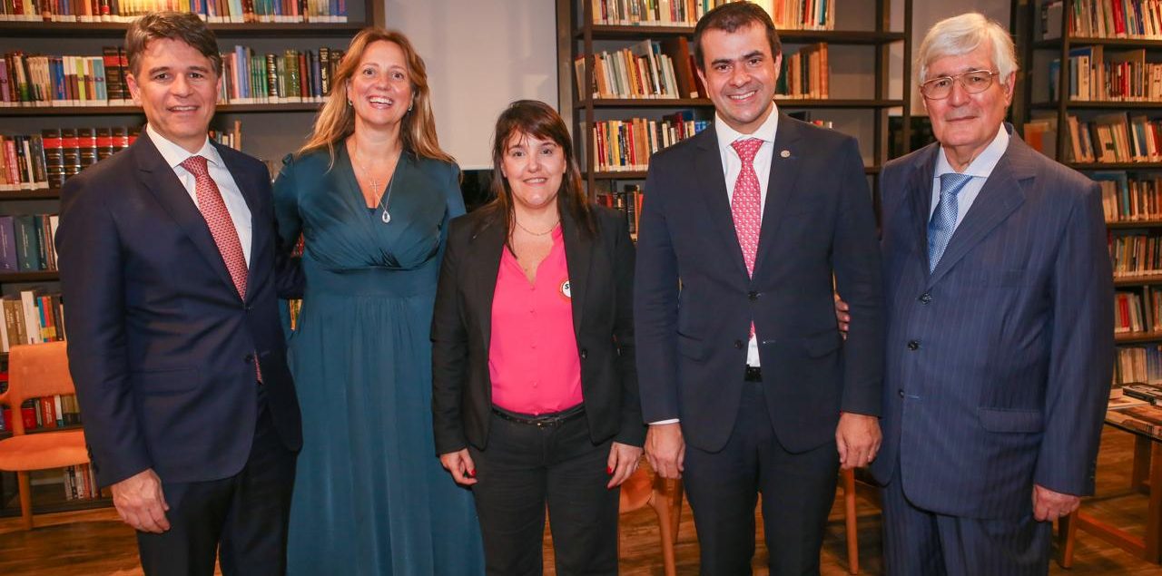 Diretoria eleita IASP