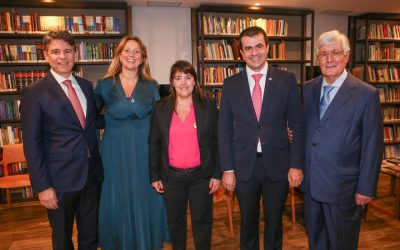 Diretoria eleita IASP Diretoria eleita IASP